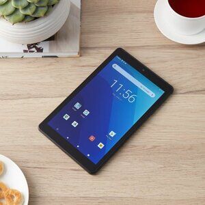 onn. 8" Tablet Pro, 32GB Storage Android 10 HD Display